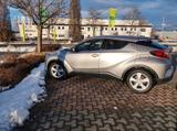 Toyota C-HR 1.2 Hybrid Team D /Sitzh.,/Aut./Kamera - silberne Toyota C-HR