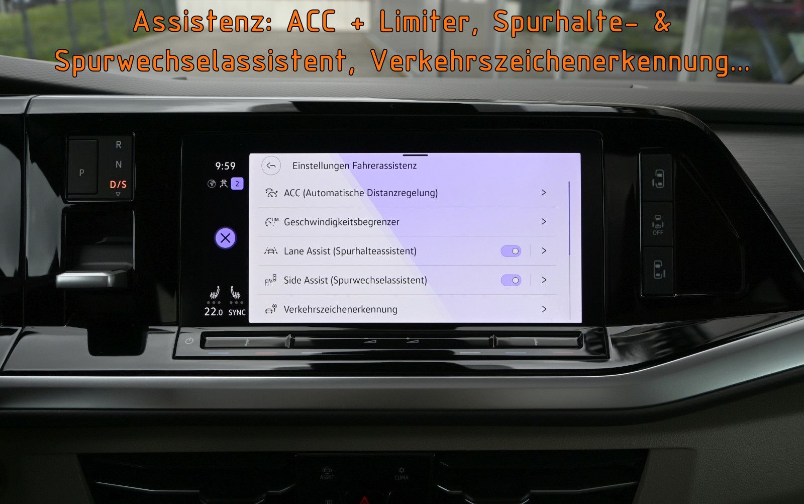 Fahrzeugabbildung Volkswagen T7 Multivan 2,0 TDI DSG Style Lang °UVP 80.587€°