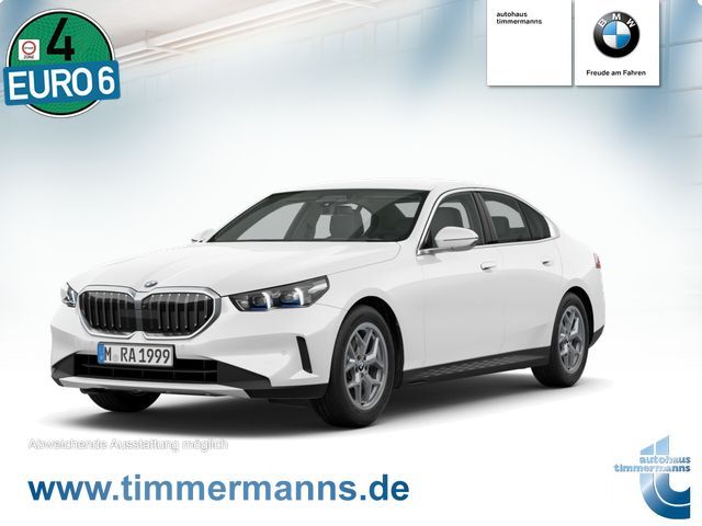 Image of BMW 520