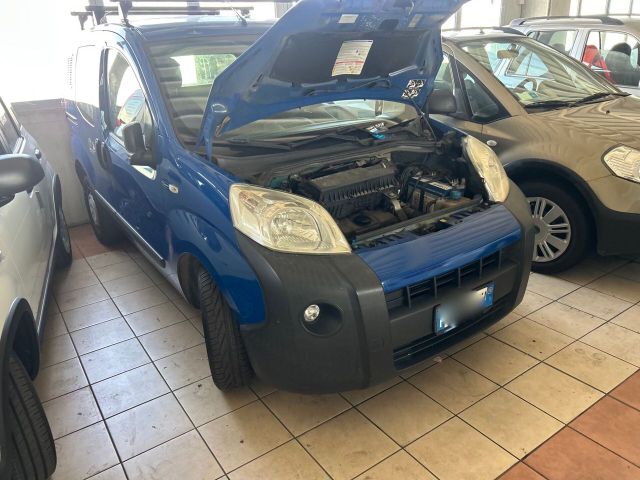 Peugeot Bipper 1.4 75CV impinto gpl