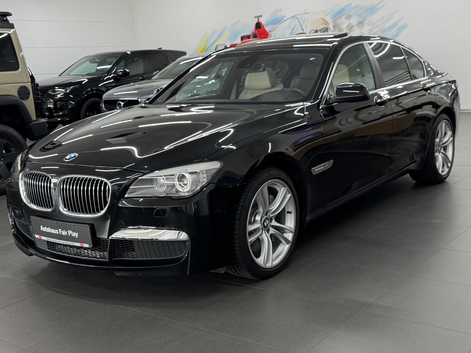 BMW 750i xDr. M-Sport/Softclose/2HD/DT.FZG/DER BESTE