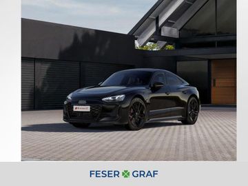 Audi Leasingangebot: Audi RS e-tron GT performance 620 kW Carbondach HUD
