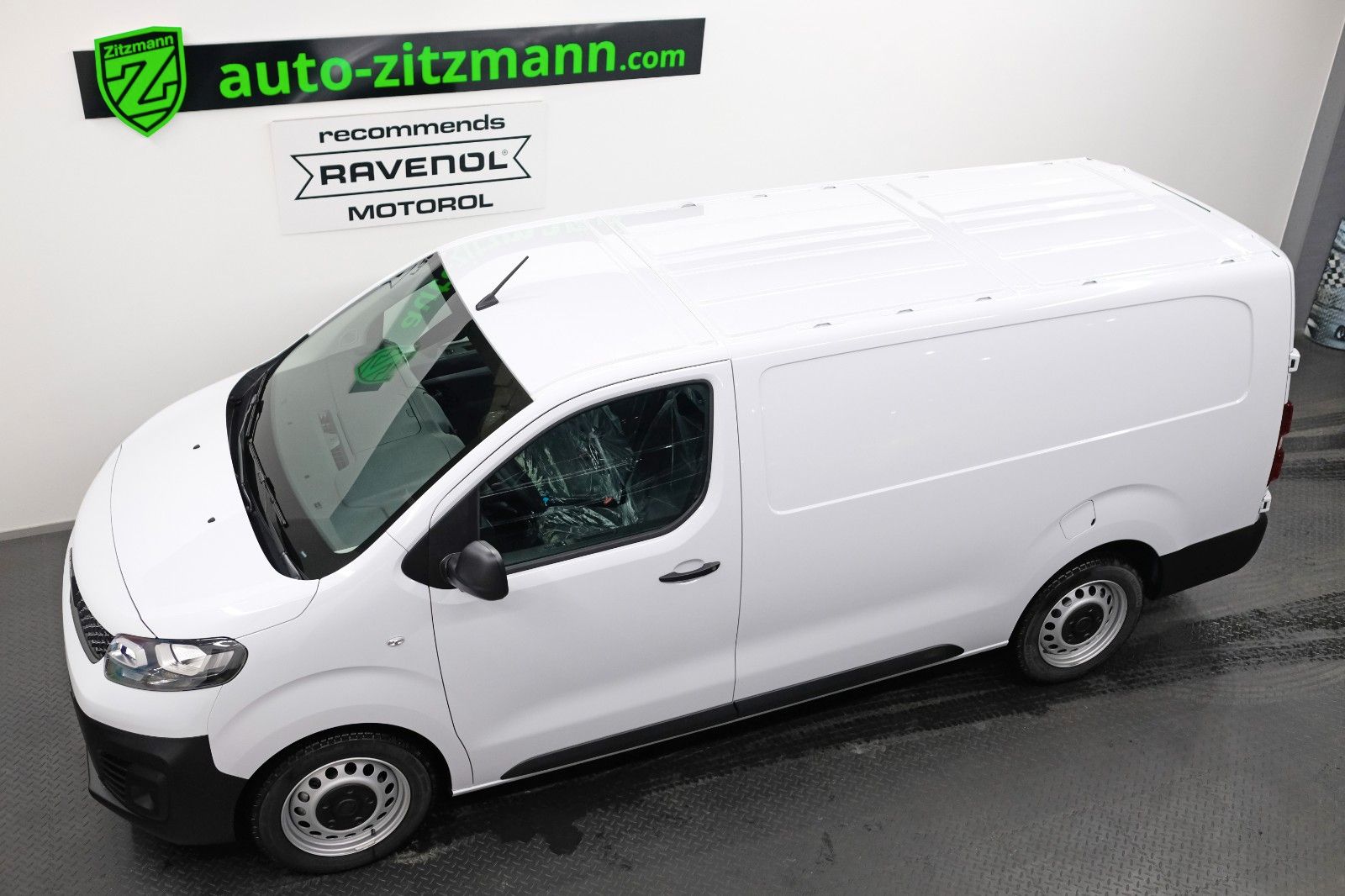 Fahrzeugabbildung Fiat SCUDO L3 1,5 100 MT6 KAWA