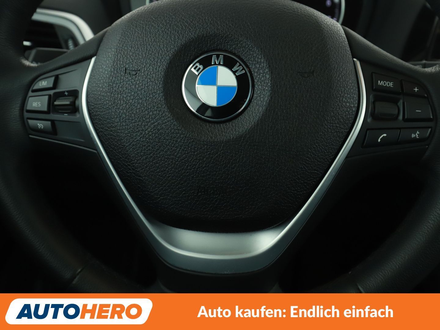BMW 118i Metropolitan Aut.*NAVI*PDC*LED*TEMPO*SHZ* foto 19