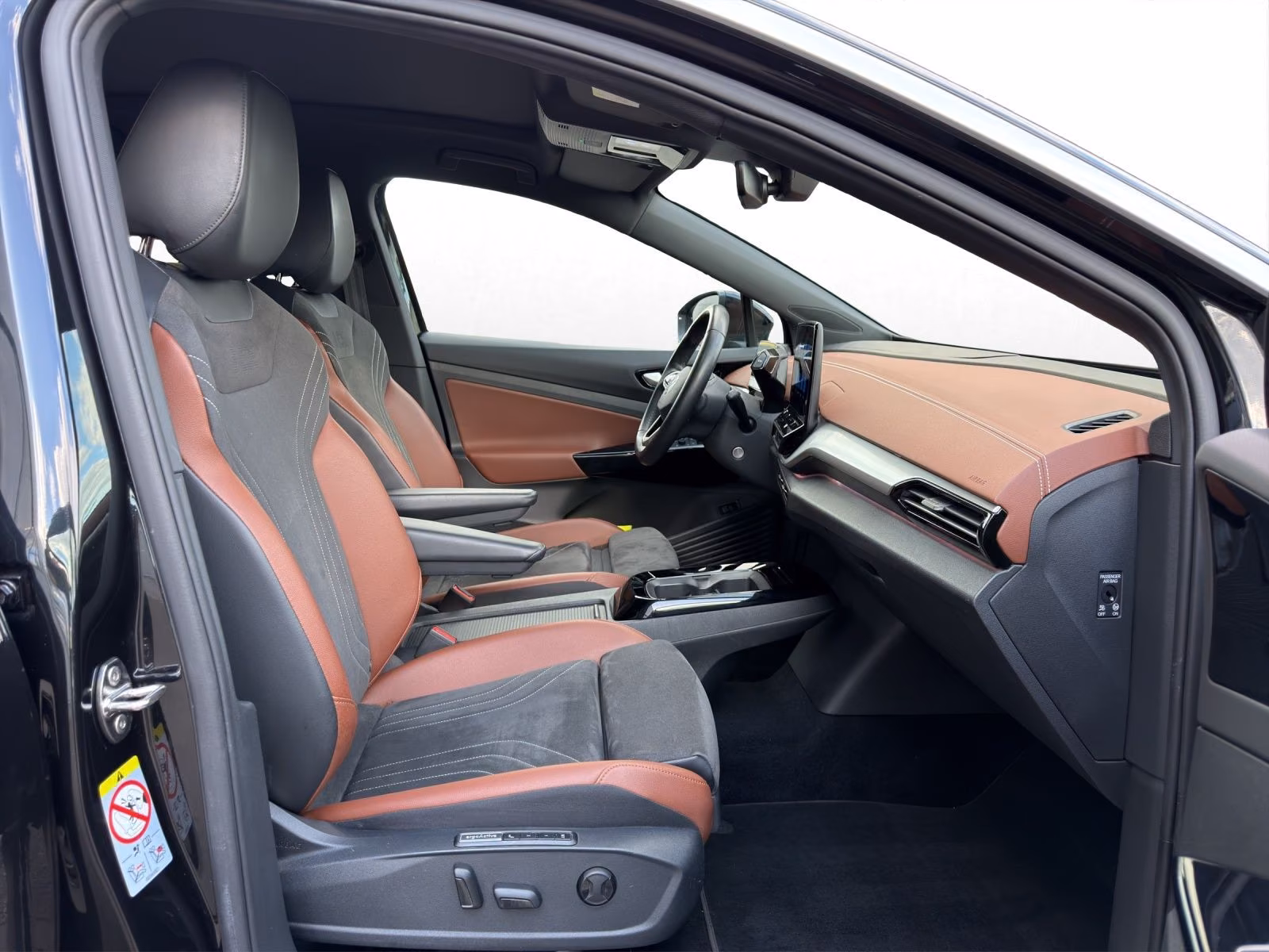 Volkswagen ID.4 Pro Performance Navi*Wärmep.*IQ-Light*AHK*P, миниатюра 5