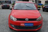 Volkswagen Polo V Trendline - Volkswagen Polo aus 2011: Trendline