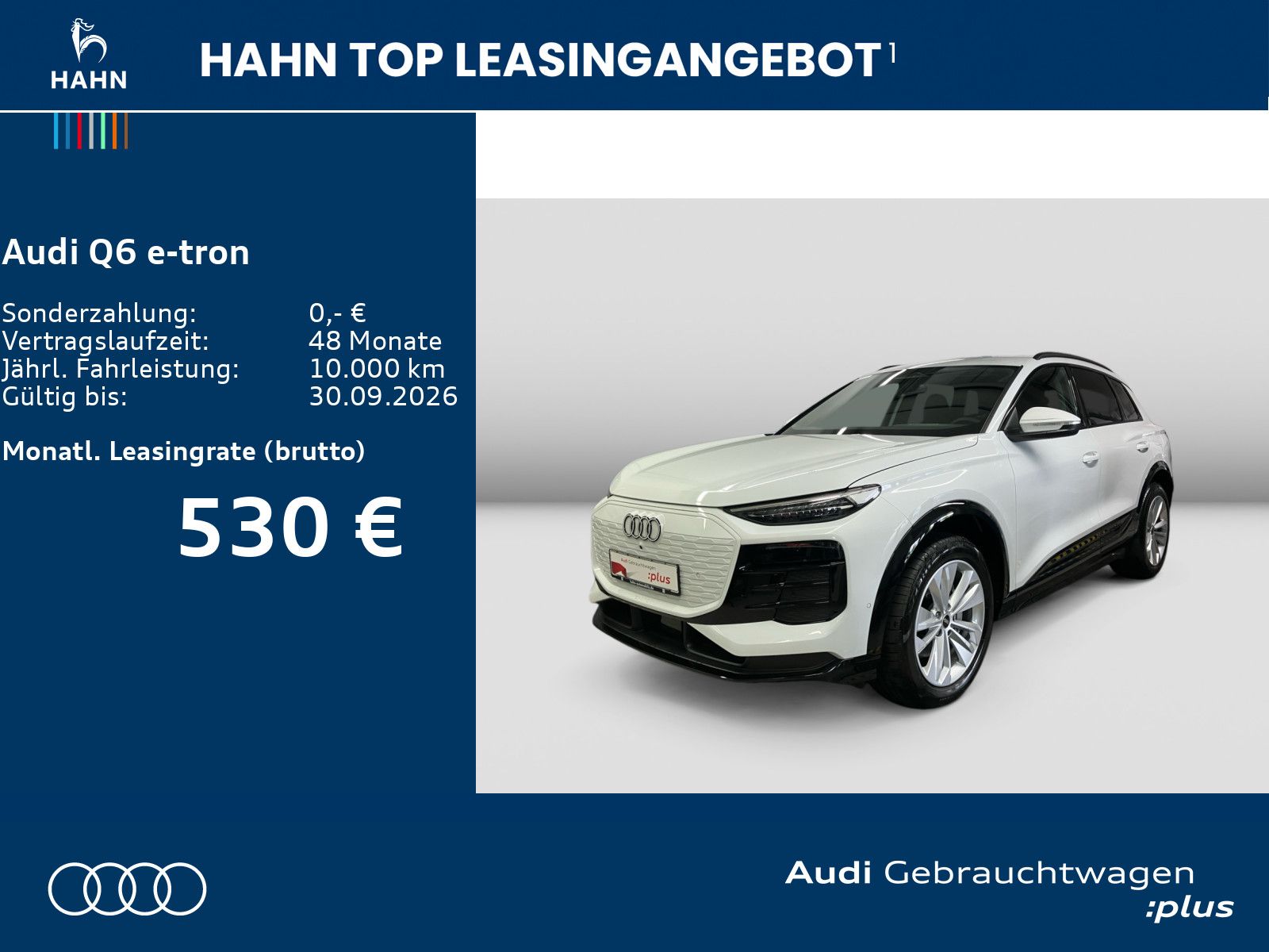 Audi Q6 e-tron - Bild 2