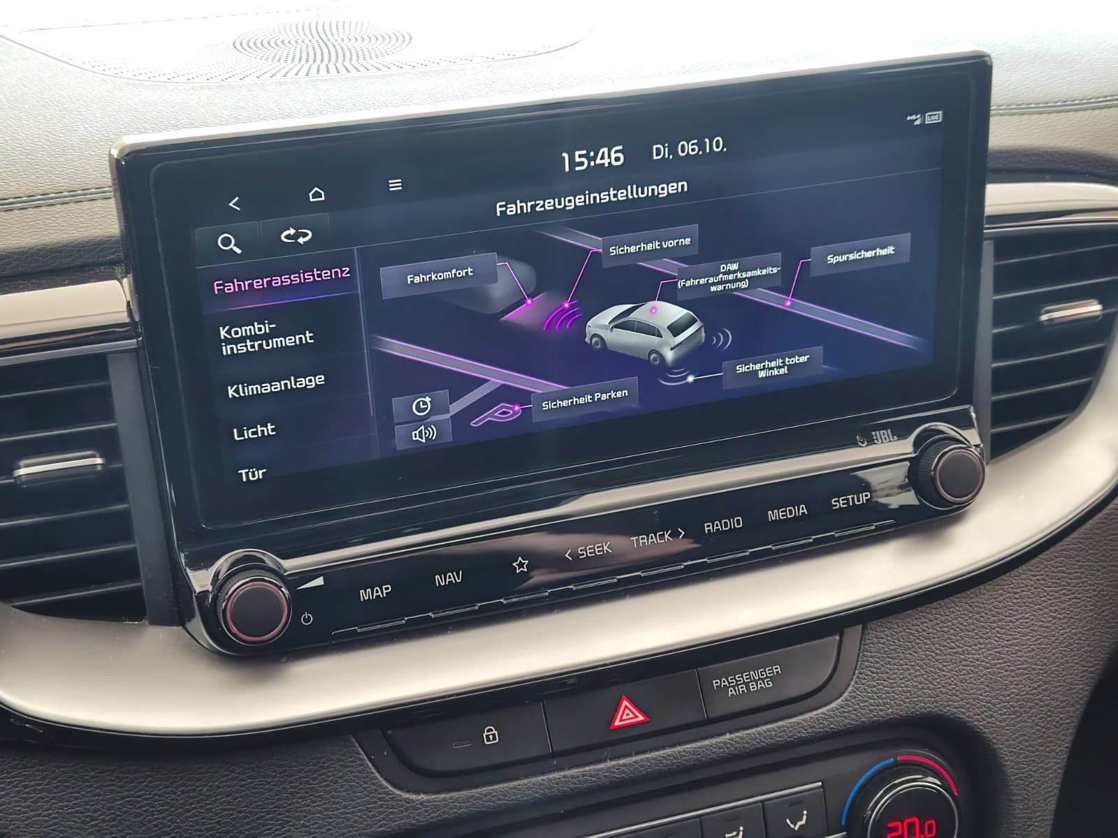 KIA cee'd Ceed 1.4 T-GDI Spirit Navi JBL Kamera – Bild 24