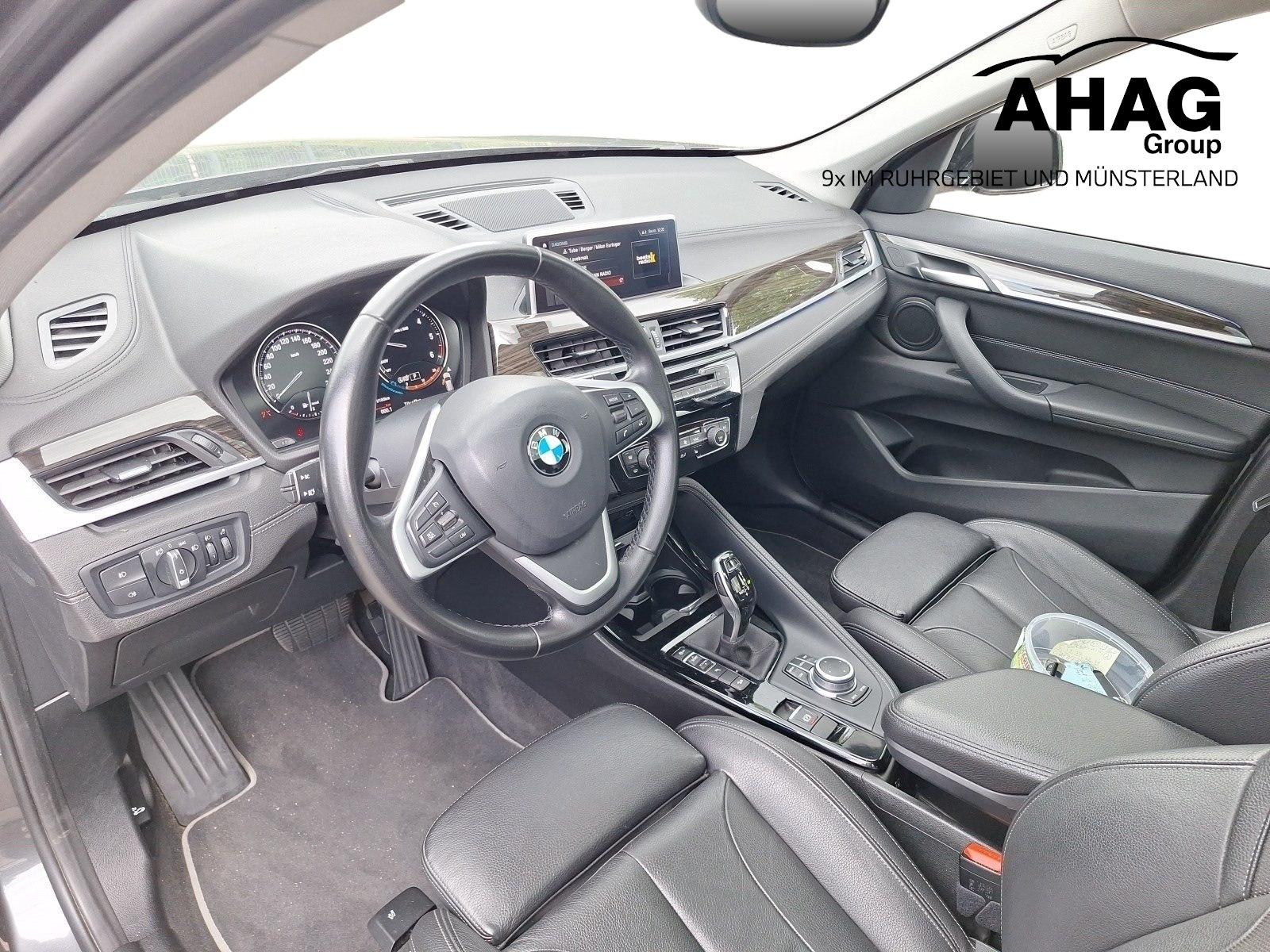 BMW X1 xDrive18d A Sport Line