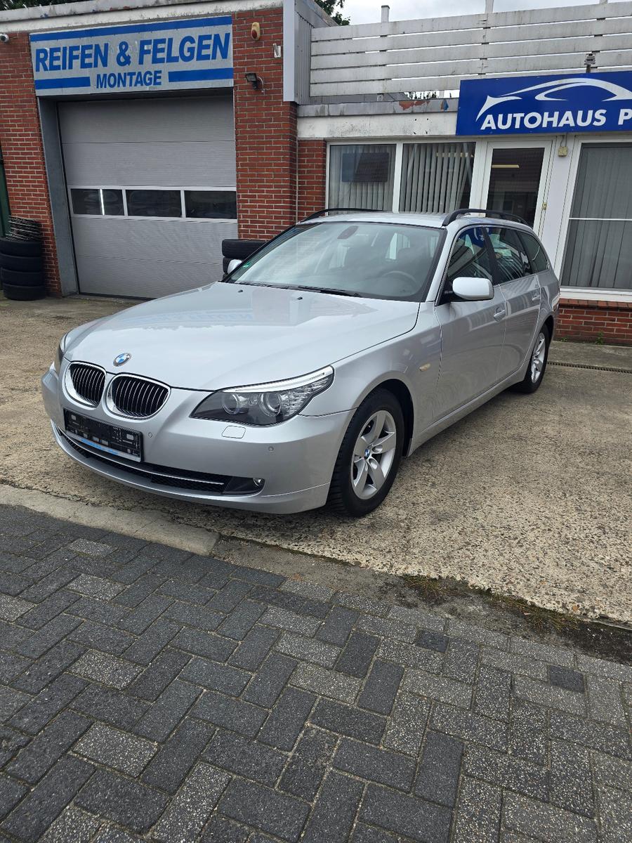 BMW 525 Baureihe 5 Touring 525d