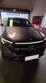 Mercedes-Benz EQC - 400 4MATIC -AMG Line -Schiebedach - LED - Mercedes-Benz EQC in Düsseldorf