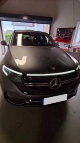 Mercedes-Benz EQC - 400 4MATIC -AMG Line -Schiebedach - LED - Mercedes-Benz EQC aus 2020