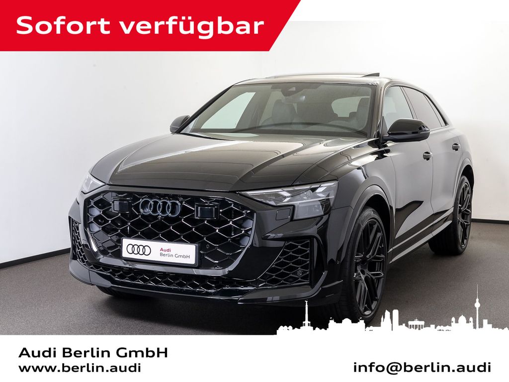 Audi RSQ8