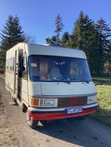 HYMER / ERIBA / HYMERCAR 534 Oldtimer, H Kennzeichen 
