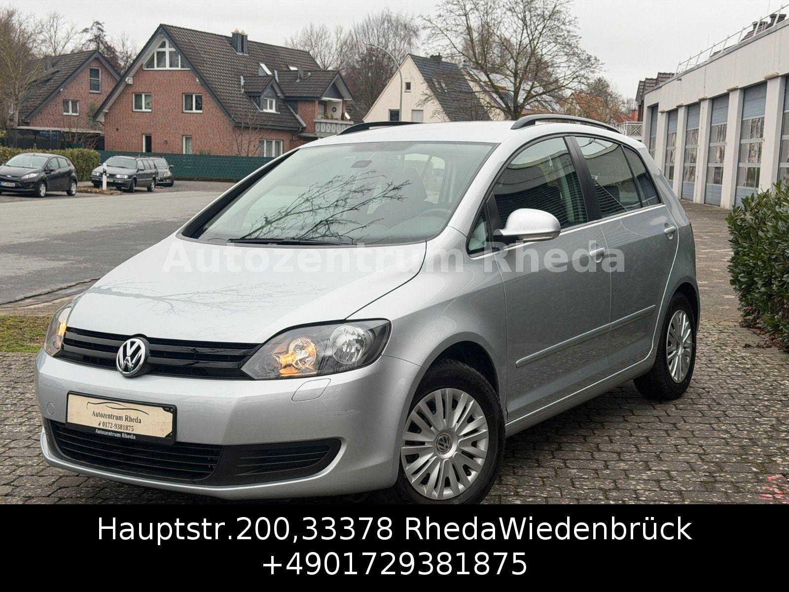 Volkswagen Golf Plus VI Trendline