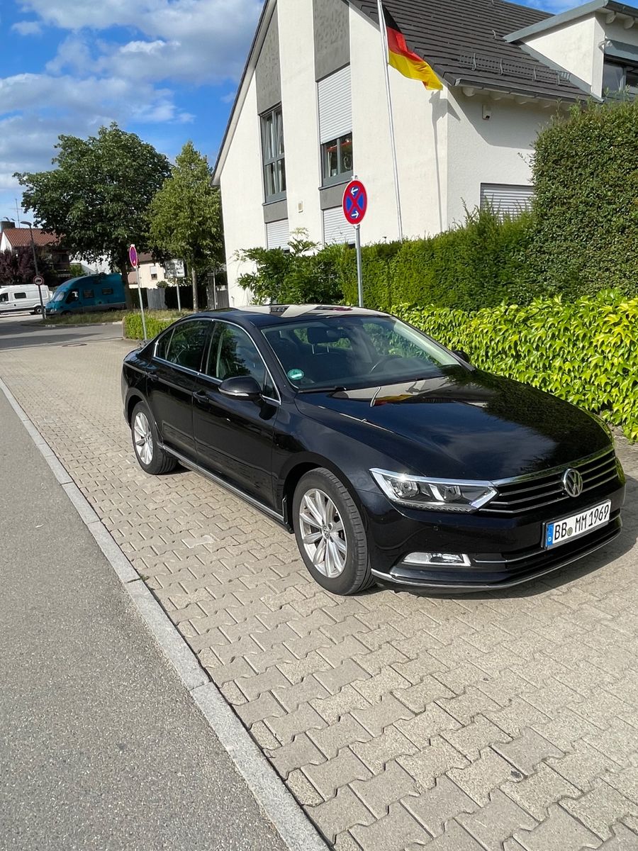 VW Passat
