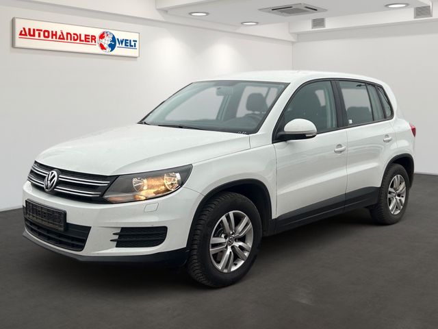 Volkswagen Tiguan 1.4 TSI Klima SHZ PDC AHK