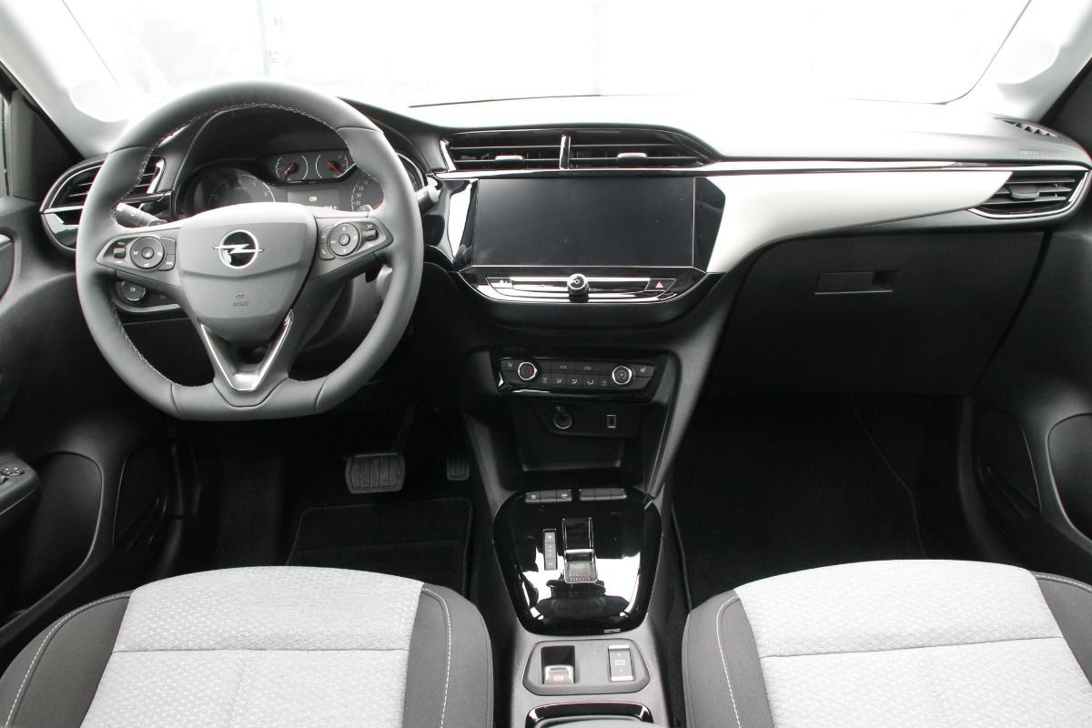 Fahrzeugabbildung Opel Corsa F Edition