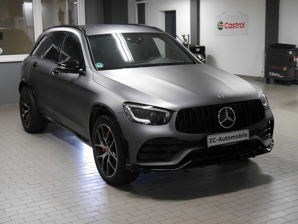 Image of Mercedes-Benz GLC 400