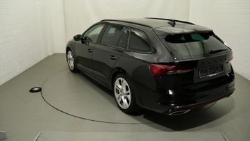 Skoda Octavia Combi RS 2.0 TDI DSG LED NAV KAMERA