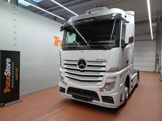 Mercedes-Benz Actros 1843 LS Brems-Ass Distronic Spur-Ass