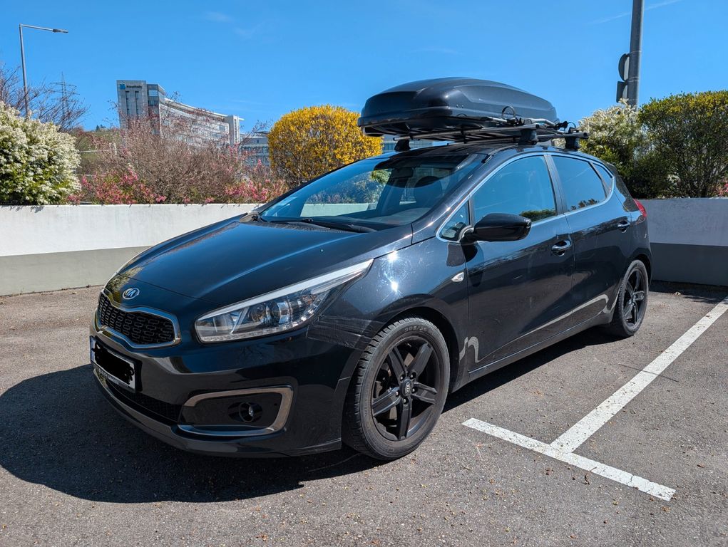 Image of Kia cee'd / Ceed