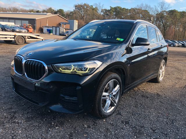 BMW X1 Baureihe X1 sDrive 18 d M Sport