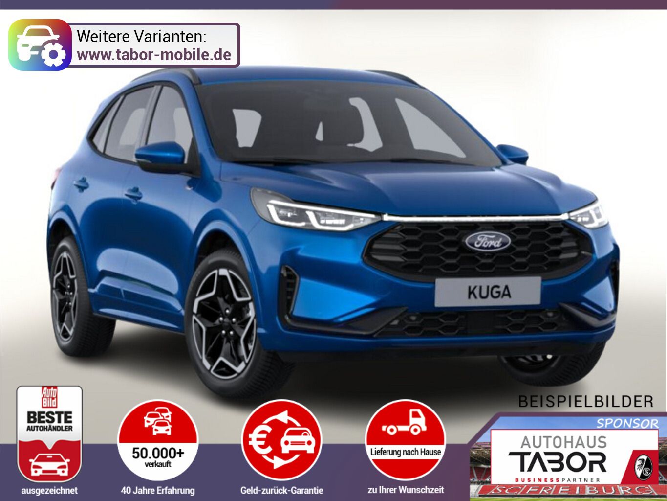 Ford Kuga - Bild 1