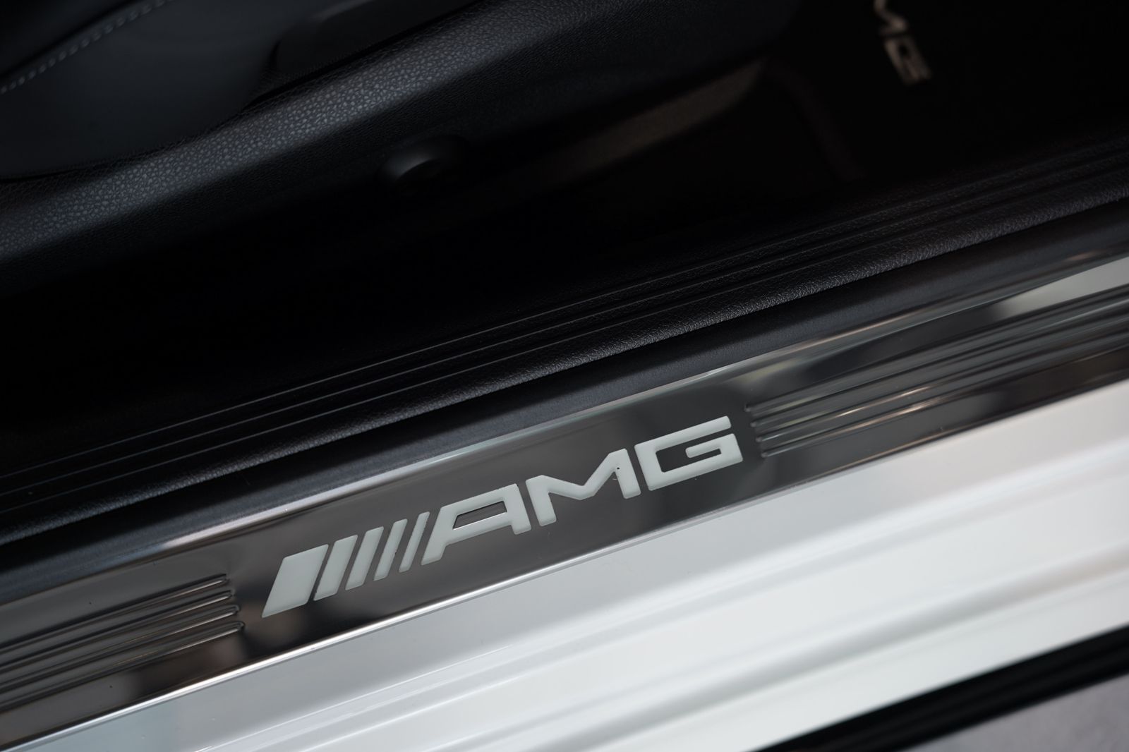 Mercedes Benz C 63 Amg