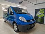 Renault Trafic 2.0dci/9-Sitze/KLIMA/2er-Bank drehbar - Renault Trafic Gebrauchtwagen in Dresden