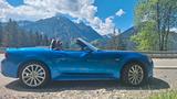 Fiat 124 Spider 1.4 Turbo Lusso Leder SzHz Kamera