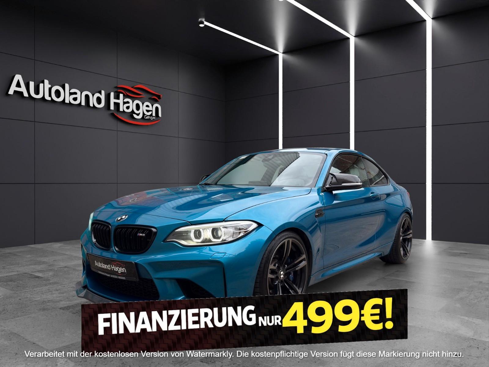 BMW M2 FINANZIERUNG AB 499€ +GARANTIE