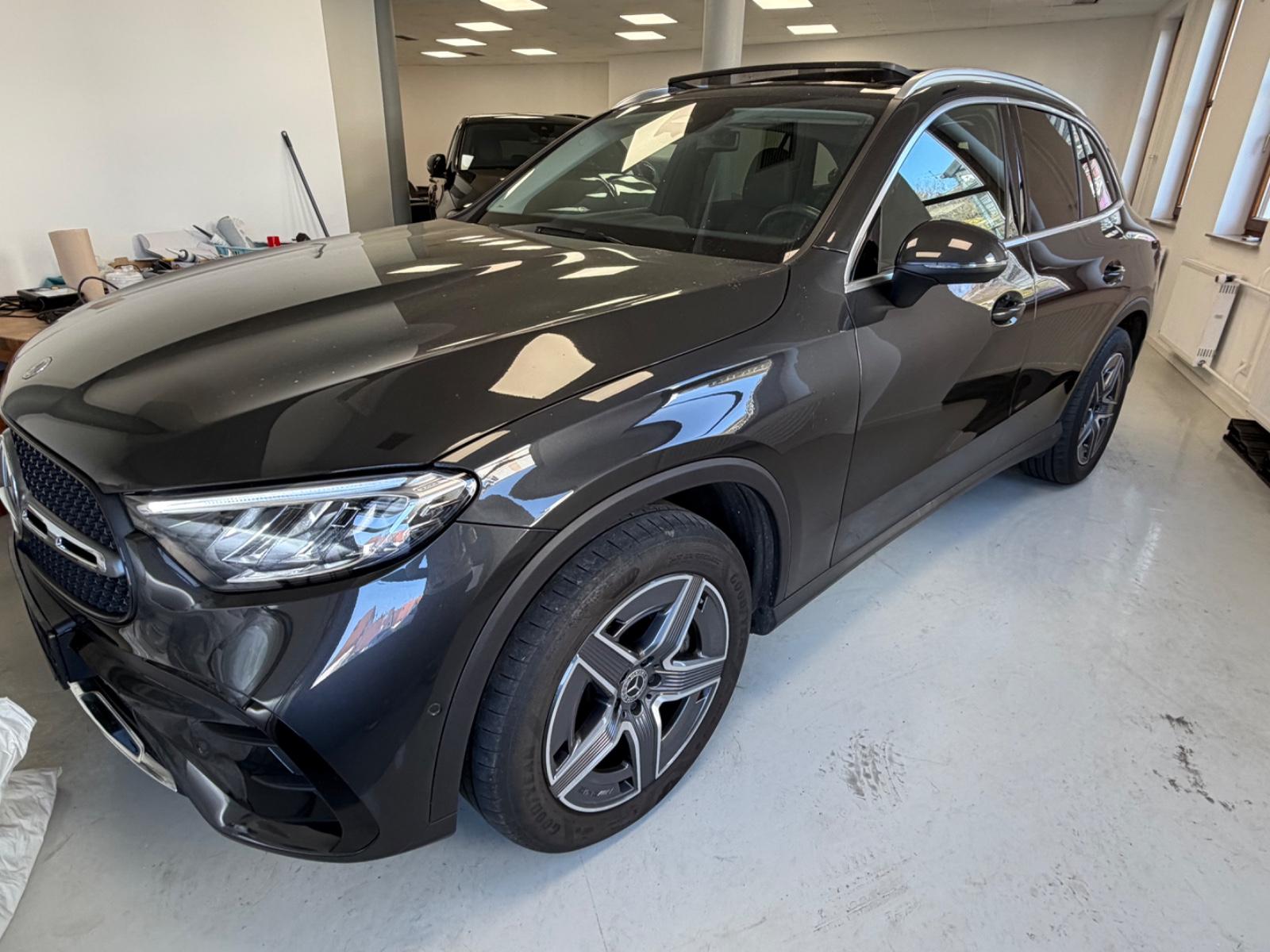Mercedes-Benz GLC 220 d 4MATIC*AMG LINE*PANO*AIRMATIC*HA LENK*