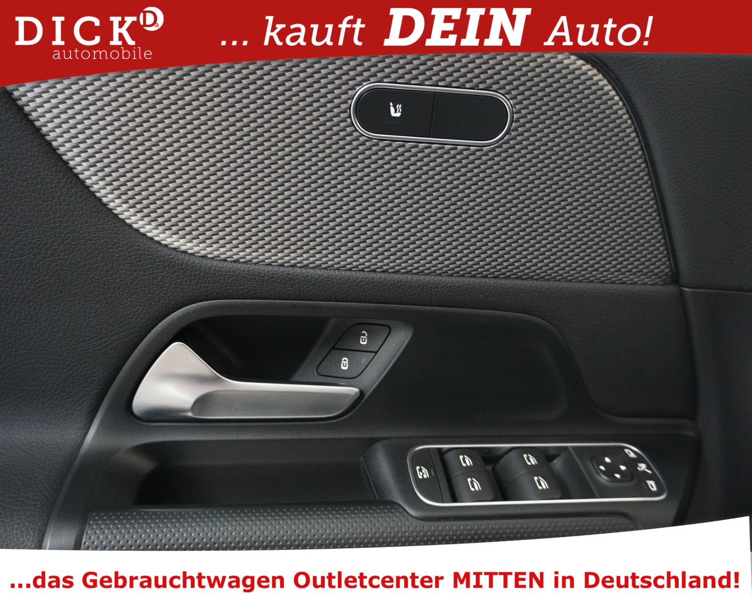 Fahrzeugabbildung Mercedes-Benz GLA250e Style STANDHZ+LEDER+SHZ+NAVI+LED+TEMP+DA