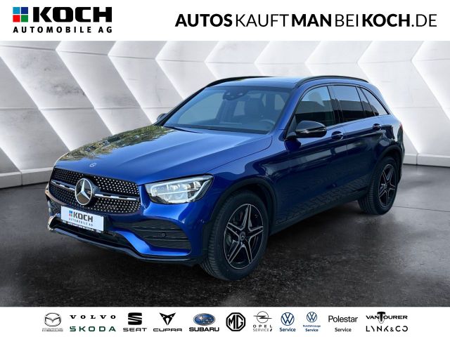 Mercedes-Benz GLC 300 AMG Line 4Matic AHK+SHZ+RFK+PDC+PANO+LED