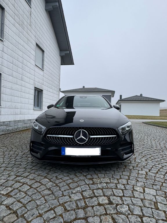 Image of Mercedes-Benz A 200