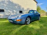 Porsche 968 - - H-Kennzeichen  - Porsche 968: Von Privat