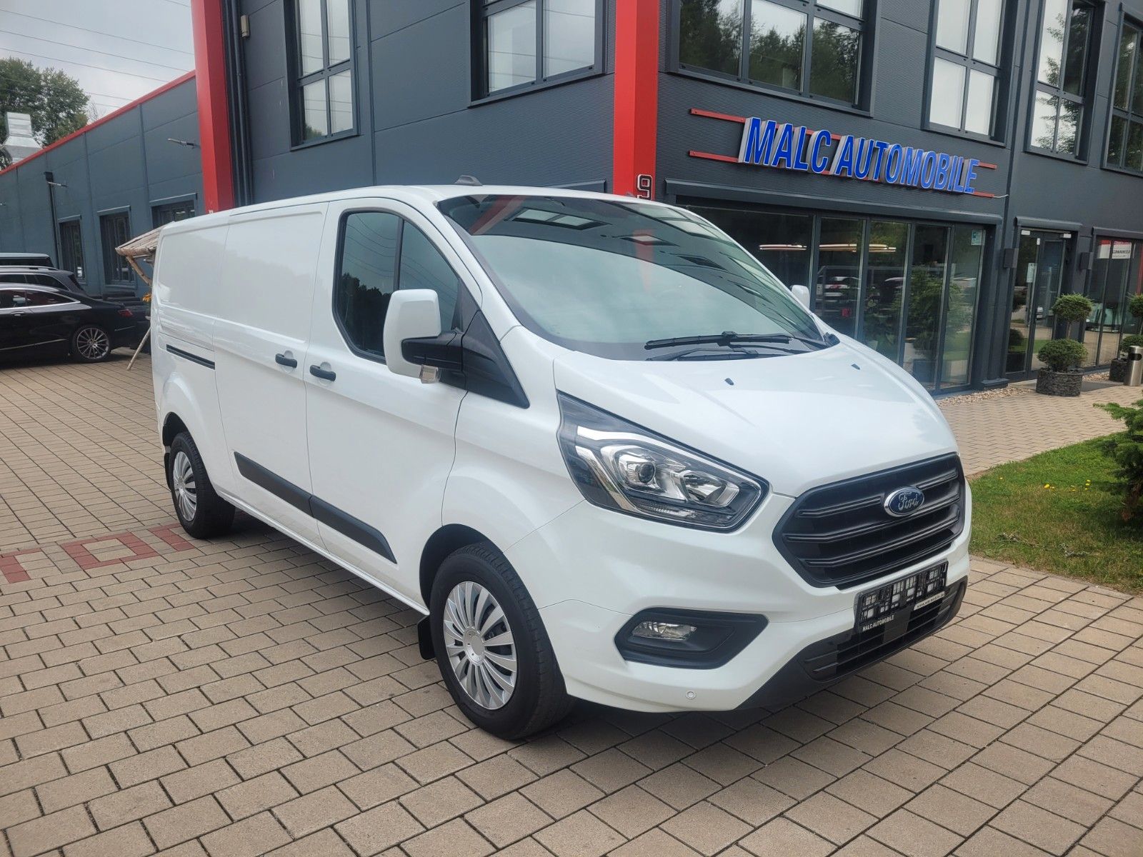 Ford Transit Custom Kasten 320 L2 Trend
