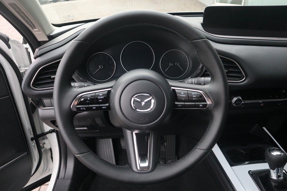 Fahrzeugabbildung Mazda CX-30 2025 M-Hybrid Homura G-140 NAVI ACAA SHZ H
