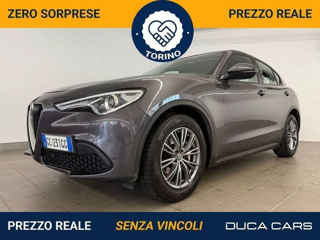 Andere Alfa Romeo Stelvio 2.2 Turbodiesel 160 CV AT8 RW