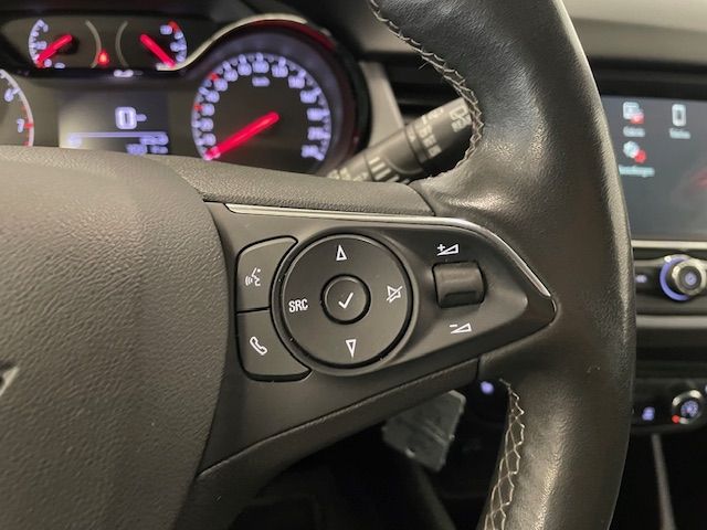 Fahrzeugabbildung Opel Crossland Edition Kamera PDC Sicht-Paket Tempoma