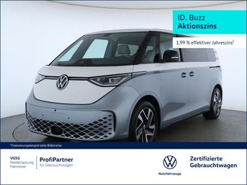 Volkswagen ID. Buzz Pro Lang AreaView TravelAssist