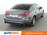 Audi A4 2.0 TFSI Ultra*NAVI*PDC*TEMPO* - Audi A4 mit Benzin-Antrieb: Limousine, 2.0