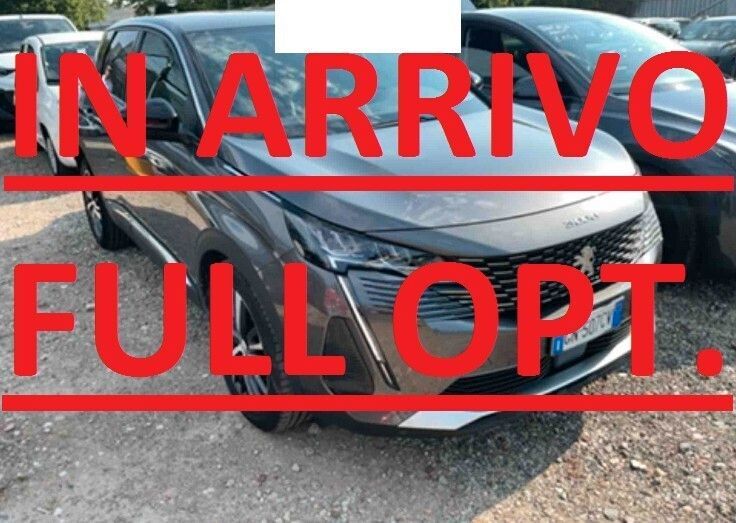 Peugeot 3008 1.5 130cv Eat8 *FULL OPT.* come NUO