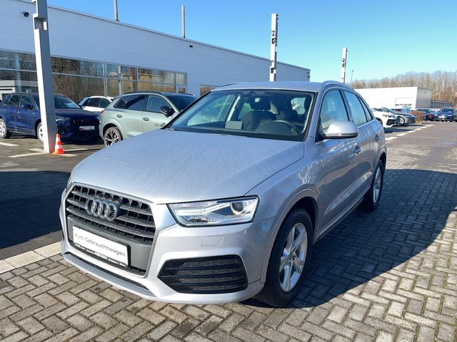 AUDI Q3 sport 1.4 TSI S tronic AHK Navi
