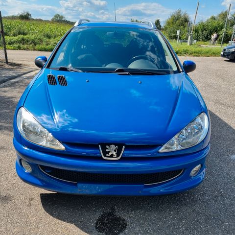 Peugeot 206 SW Tendance