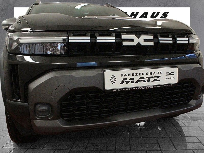 Fahrzeugabbildung Dacia Duster mild hybrid 130 Expression #15176