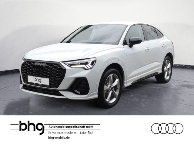 Audi Q3 Sportback S line 35 TFSI 110(150) kW(PS) S tr