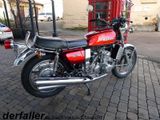 Suzuki 750 GT A Wasserbüffel mit einer 1A Restauration - SUZUKI GT 750