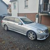 Mercedes-Benz E 350 CDI 4MATIC BlueEFFICIENCY - - Mercedes-Benz E 350 in Kassel